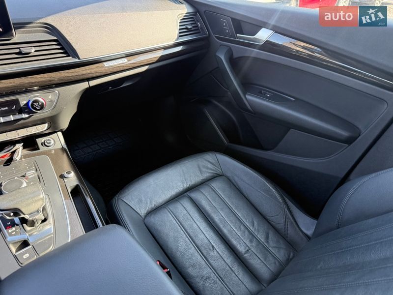 Позашляховик / Кросовер Audi Q5 2017 в Стрию фото 44 Позашляховик / Кросовер Audi Q5 2017 в Стрию