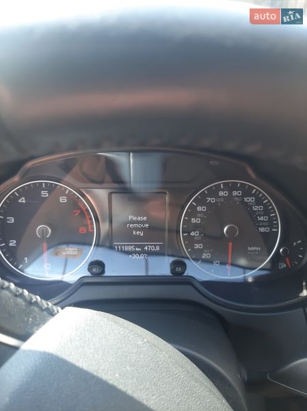 Внедорожник / Кроссовер Audi Q5 2015 в Болграде