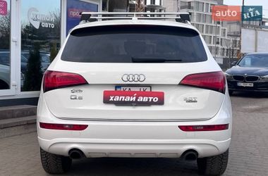 Внедорожник / Кроссовер Audi Q5 2016 в Львове