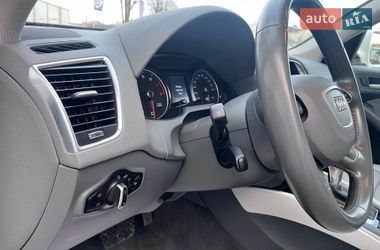 Внедорожник / Кроссовер Audi Q5 2016 в Львове