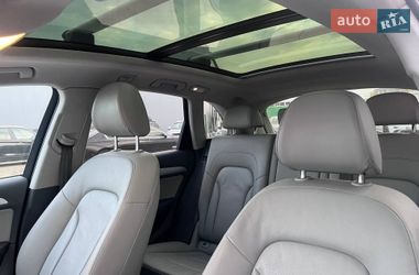 Внедорожник / Кроссовер Audi Q5 2016 в Львове