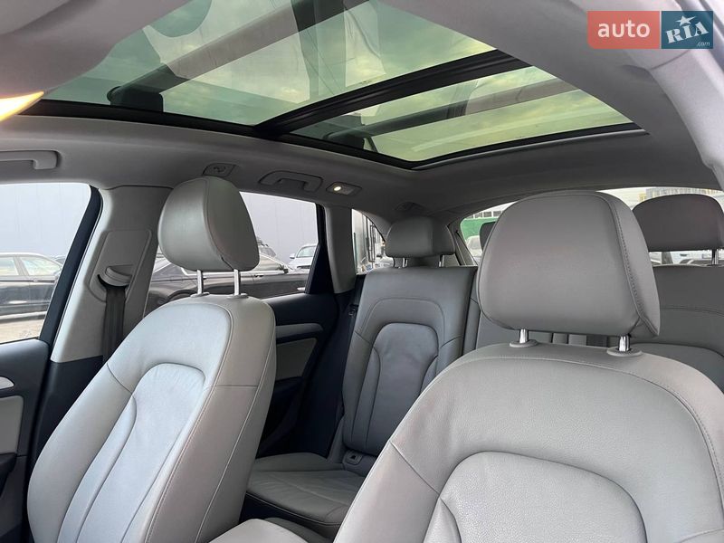 Внедорожник / Кроссовер Audi Q5 2016 в Львове