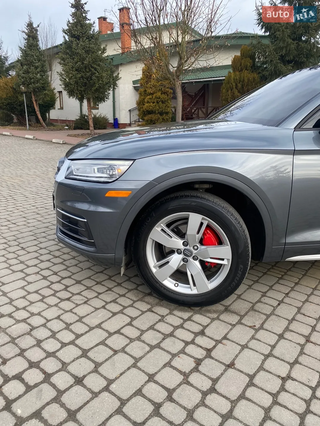 2017 Audi Q5 - мініатюра 6