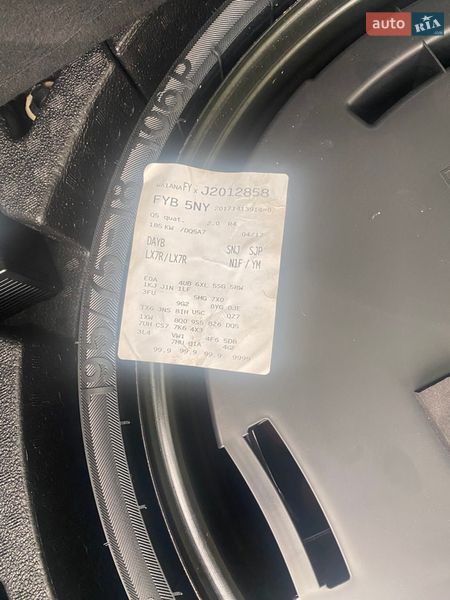 Внедорожник / Кроссовер Audi Q5 2017 в Пустомытах