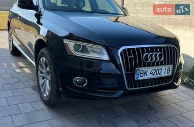Позашляховик / Кросовер Audi Q5 2012 в Рівному