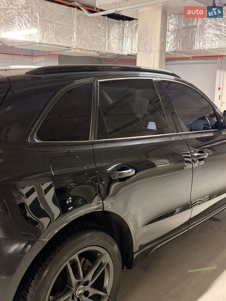 Позашляховик / Кросовер Audi Q5 2016 в Києві фото 6 Позашляховик / Кросовер Audi Q5 2016 в Києві