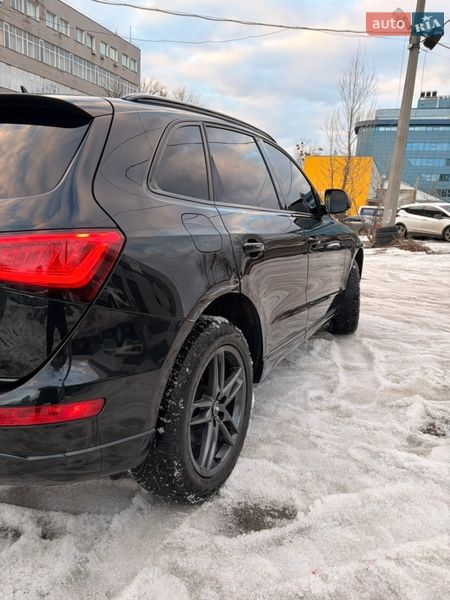 Позашляховик / Кросовер Audi Q5 2016 в Києві фото 10 Позашляховик / Кросовер Audi Q5 2016 в Києві