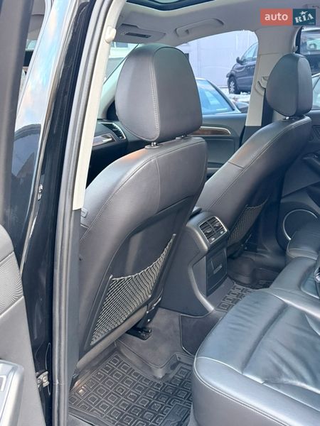 Позашляховик / Кросовер Audi Q5 2016 в Києві фото 13 Позашляховик / Кросовер Audi Q5 2016 в Києві