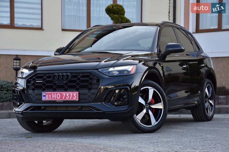 Audi Q5 2024 Audi Q5 2024