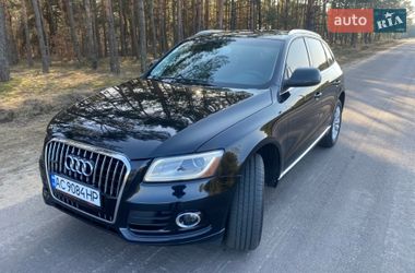Позашляховик / Кросовер Audi Q5 2012 в Ратному