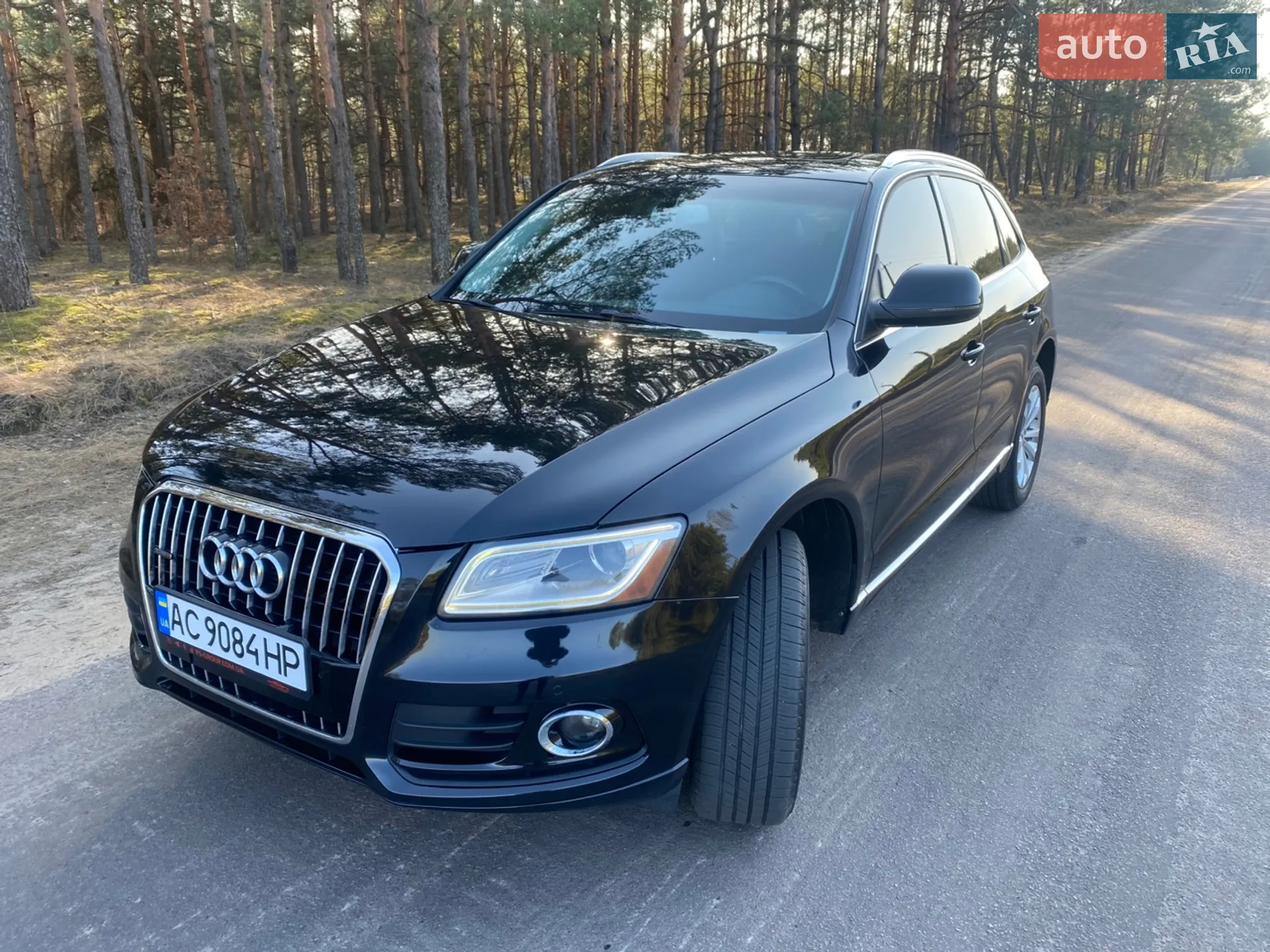 2012 Audi Q5 - фото 1