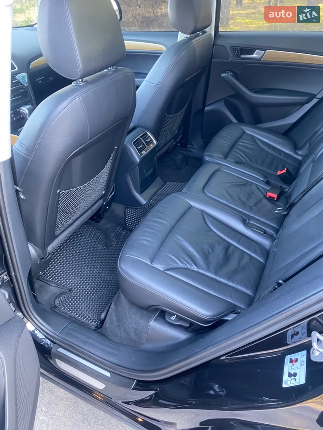 2012 Audi Q5 - мініатюра 6