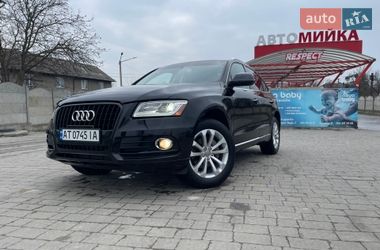 Позашляховик / Кросовер Audi Q5 2014 в Івано-Франківську
