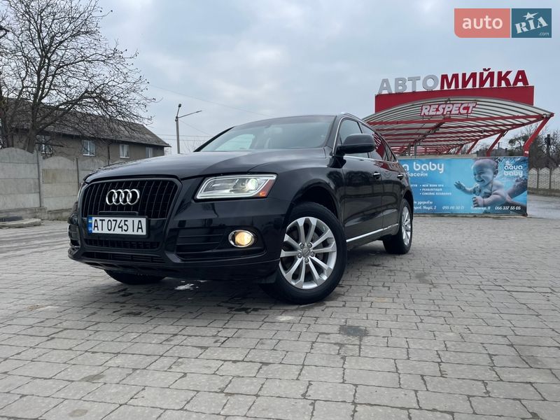 Audi Q5 2014 Audi Q5 2014