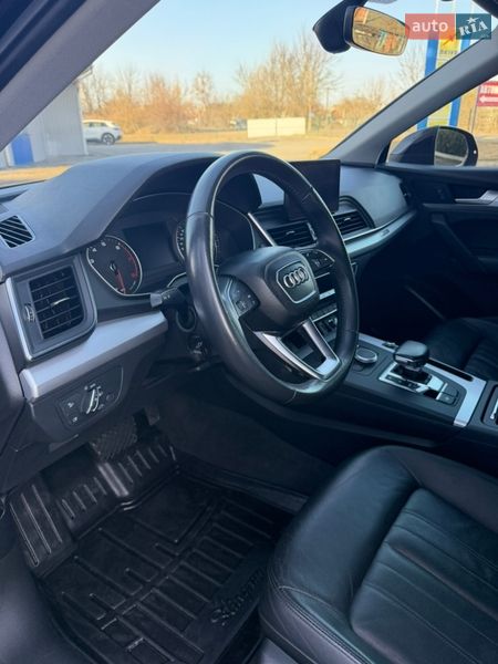 Позашляховик / Кросовер Audi Q5 2018 в Шепетівці