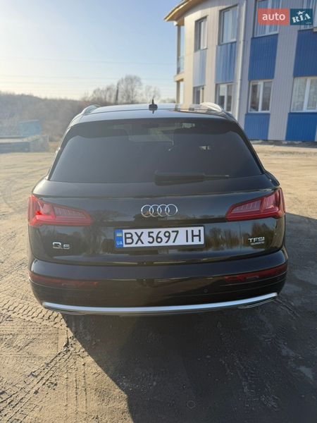 Позашляховик / Кросовер Audi Q5 2018 в Шепетівці