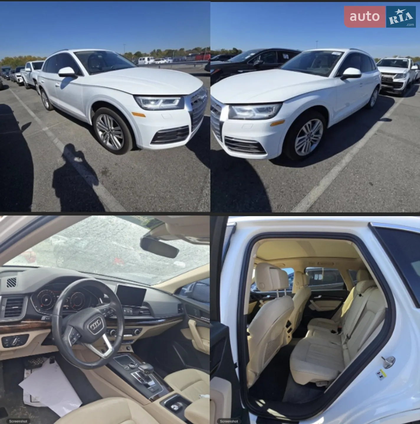 2018 Audi Q5 - мініатюра 25