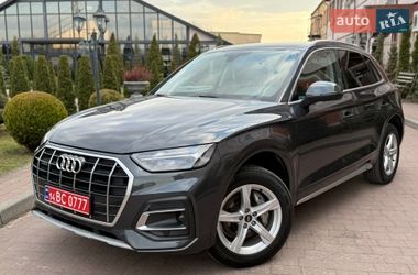 Внедорожник / Кроссовер Audi Q5 2020 в Стрые