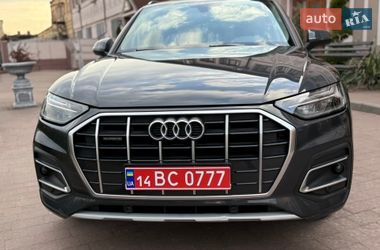 Внедорожник / Кроссовер Audi Q5 2020 в Стрые