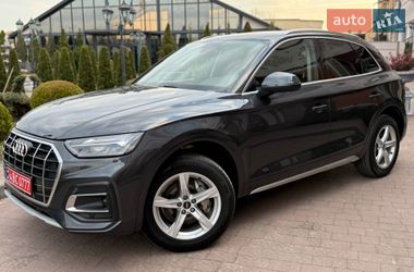 Внедорожник / Кроссовер Audi Q5 2020 в Стрые