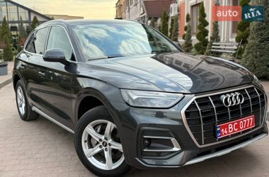 Внедорожник / Кроссовер Audi Q5 2020 в Стрые