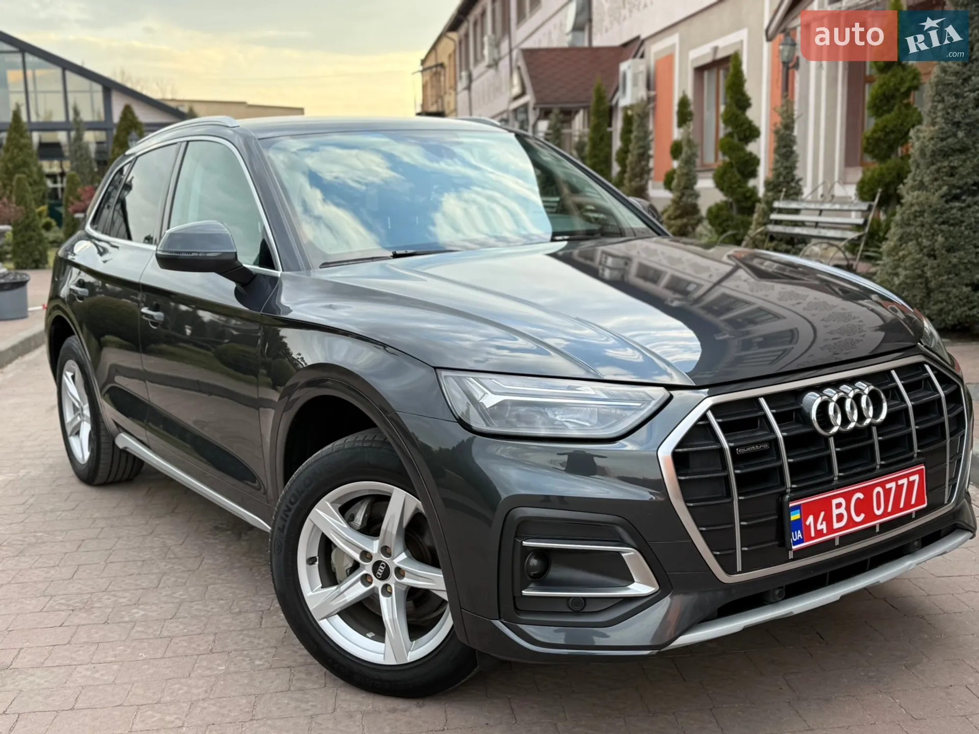 2020 Audi Q5 - мініатюра 13