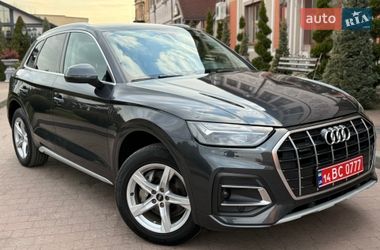 Внедорожник / Кроссовер Audi Q5 2020 в Стрые