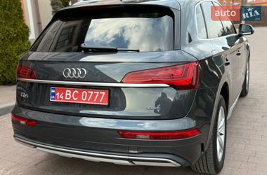 Внедорожник / Кроссовер Audi Q5 2020 в Стрые