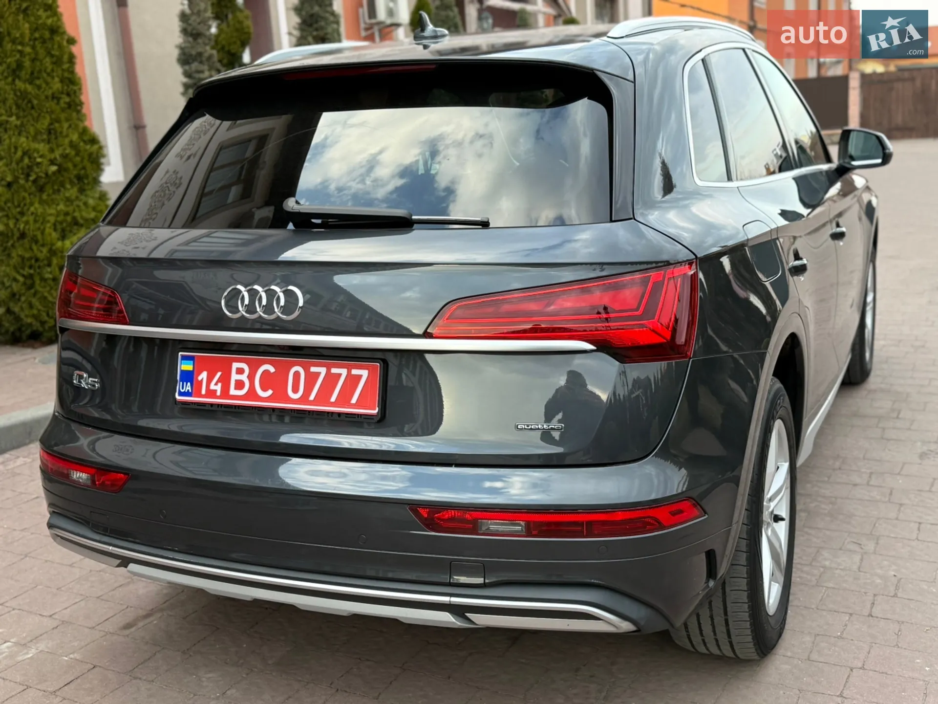 2020 Audi Q5 - мініатюра 28