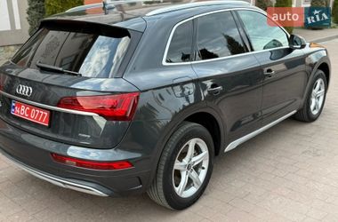Внедорожник / Кроссовер Audi Q5 2020 в Стрые