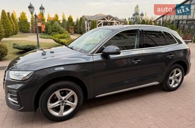 Внедорожник / Кроссовер Audi Q5 2020 в Стрые