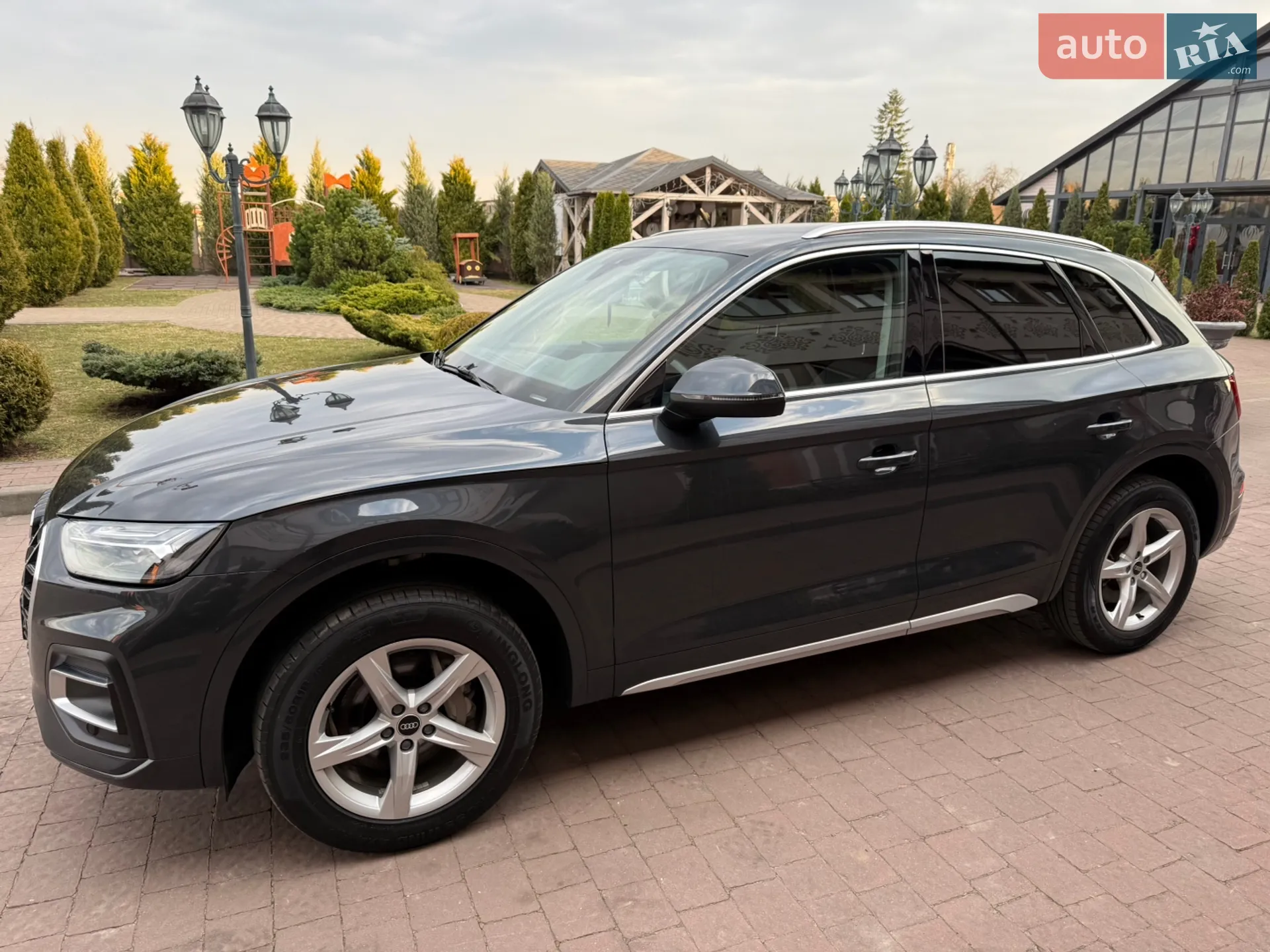 2020 Audi Q5 - мініатюра 39