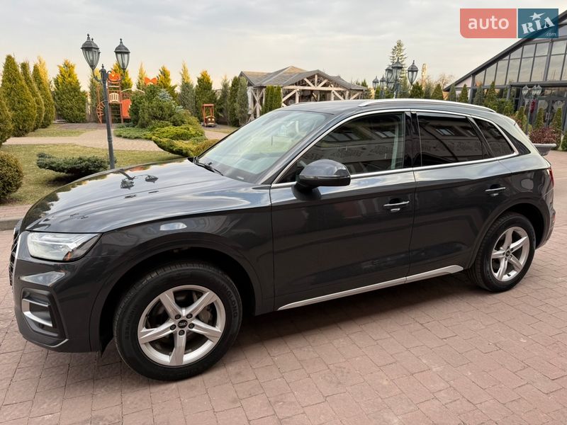Внедорожник / Кроссовер Audi Q5 2020 в Стрые