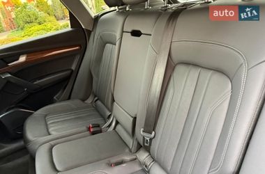 Внедорожник / Кроссовер Audi Q5 2020 в Стрые