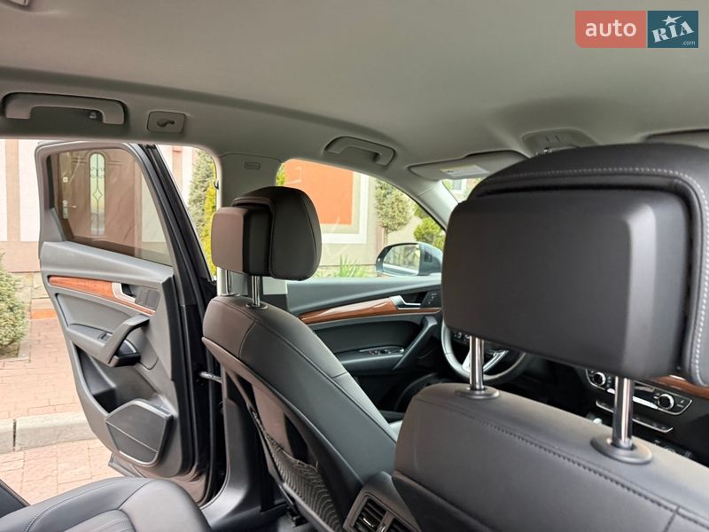 Внедорожник / Кроссовер Audi Q5 2020 в Стрые
