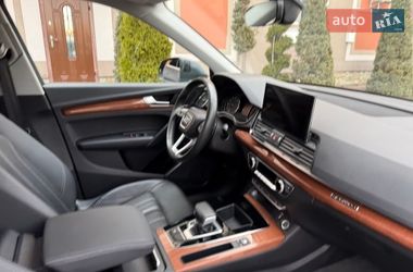 Внедорожник / Кроссовер Audi Q5 2020 в Стрые