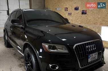 Позашляховик / Кросовер Audi Q5 2014 в Шаргороді