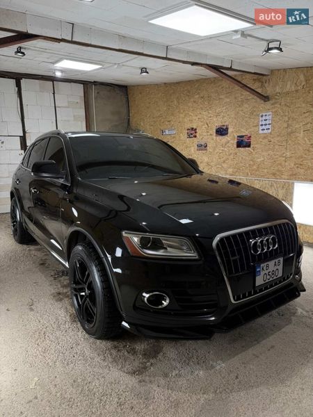 Audi Q5 2014