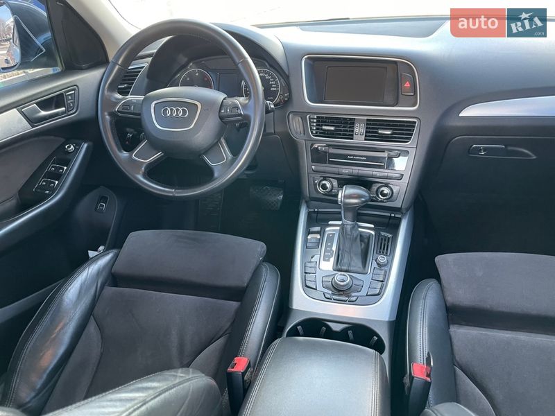 Внедорожник / Кроссовер Audi Q5 2013 в Днепре