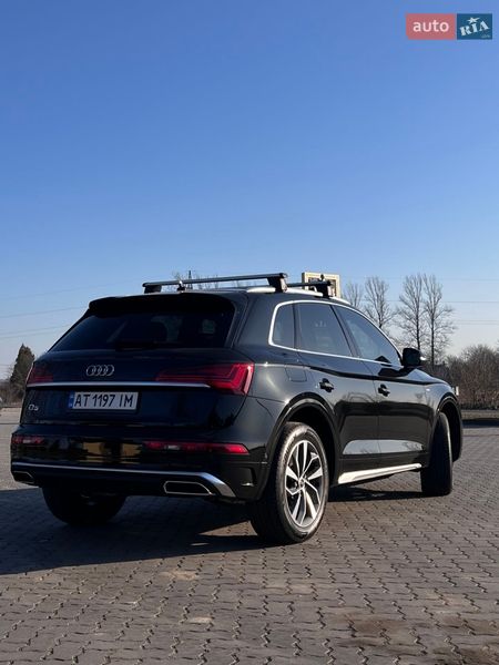 Позашляховик / Кросовер Audi Q5 2023 в Коломиї фото 7 Позашляховик / Кросовер Audi Q5 2023 в Коломиї