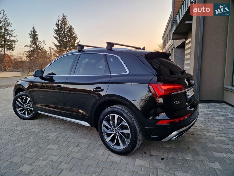 Позашляховик / Кросовер Audi Q5 2023 в Коломиї фото 12 Позашляховик / Кросовер Audi Q5 2023 в Коломиї