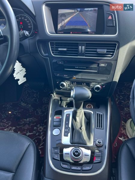Позашляховик / Кросовер Audi Q5 2015 в Миколаєві