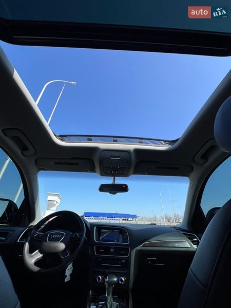 Позашляховик / Кросовер Audi Q5 2015 в Миколаєві