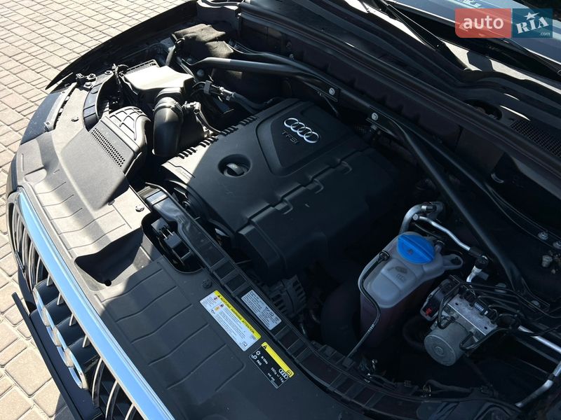 Позашляховик / Кросовер Audi Q5 2015 в Миколаєві