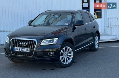 Внедорожник / Кроссовер Audi Q5 2013 в Луцке