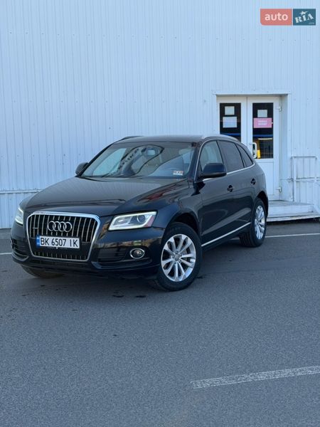 Audi Q5 2013