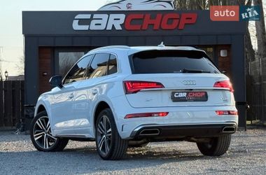 Внедорожник / Кроссовер Audi Q5 2022 в Стрые
