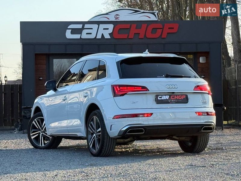 Внедорожник / Кроссовер Audi Q5 2022 в Стрые