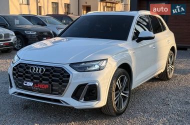 Внедорожник / Кроссовер Audi Q5 2022 в Стрые