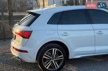 Внедорожник / Кроссовер Audi Q5 2022 в Стрые